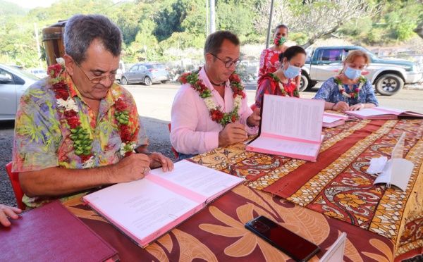 Le Pays et la Fondation Agir signent une convention contre l’exclusion