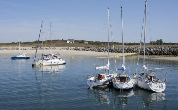 Coronavirus: plages, parcs et jardins interdits le soir à Quiberon