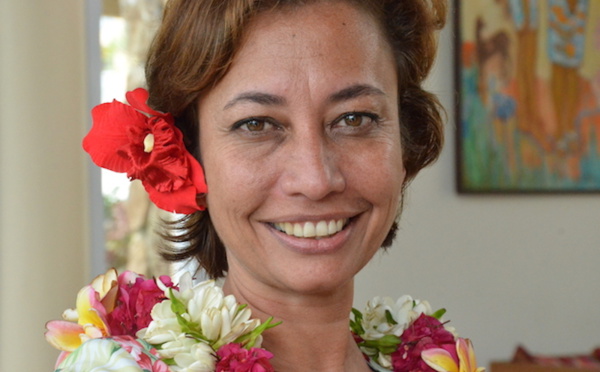 ​Nicole Sanquer démissionne à Mahina