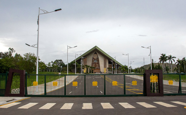 Covid-19: la Papouasie Nouvelle-Guinée confine sa capitale après un premier décès