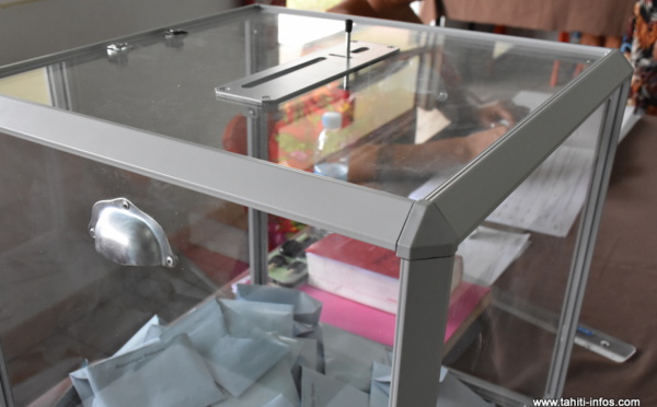 Sénatoriales : le détail des grands électeurs polynésiens