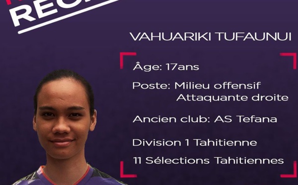 Vahuariki Tufaunui, de Tefana à Toulouse