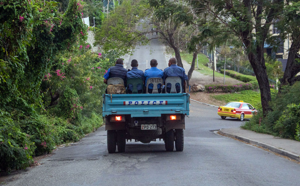 En Papouasie Nouvelle-Guinée, l'épidémie se propage au-delà de la capitale