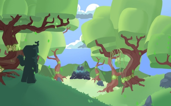 Un jeu virtuel à l'impact réel