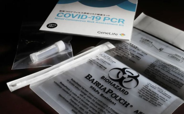 Aucun nouveau cas de Covid-19 sur les 3339 auto-tests effectués