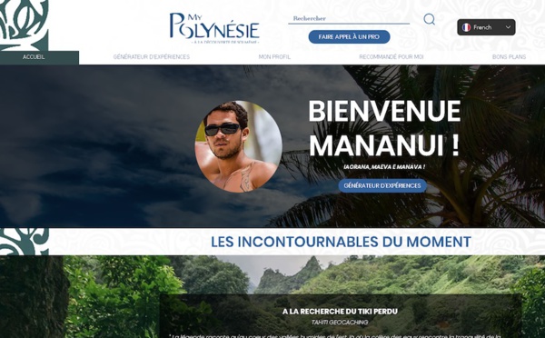 ​My Polynesie sur-mesure