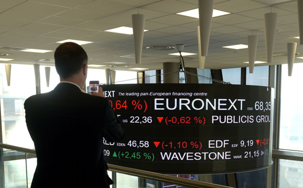 Coronavirus : Bourses, PIB et résultats piquent du nez, les Gafa surnagent