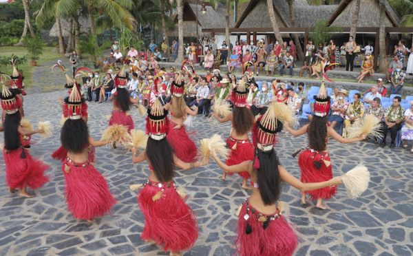 ​'Ōutu’araea de nouveau flamboyant