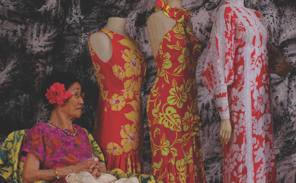 ​Augustine, reine des purotu