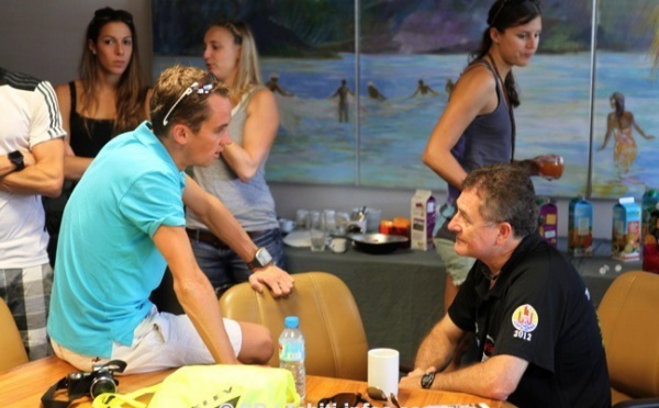 La Trans-tahitienne : Tahiti en « Run &amp; Bike »