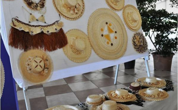 Inauguration de la 11ème édition du salon des îles Australes