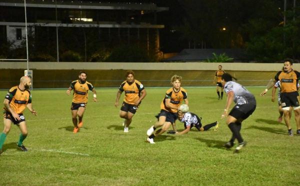 Rugby : Punaauia et Faa'a pour un fauteuil