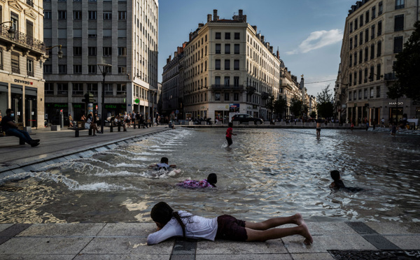 Fin de l'alerte canicule, un autre épisode attendu fin de semaine