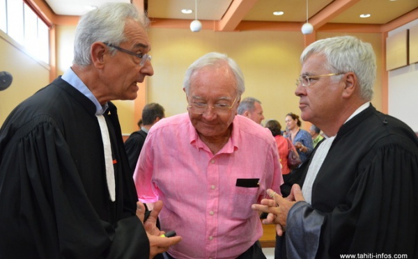 Emplois fictifs : la défense évoque cinq QPC qualifiées de « dilatoires » par la partie civile