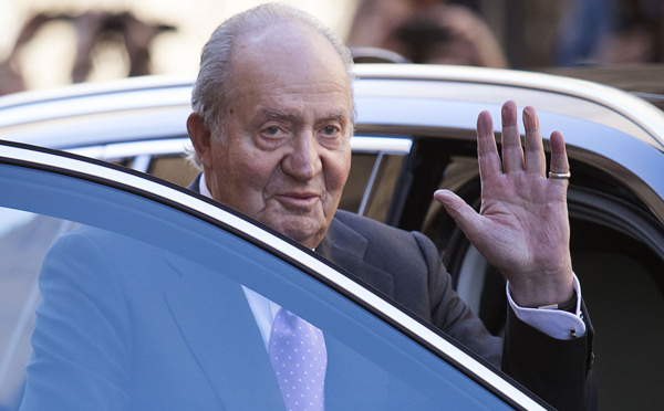 L'ex-roi Juan Carlos serait en République dominicaine, selon les médias espagnols