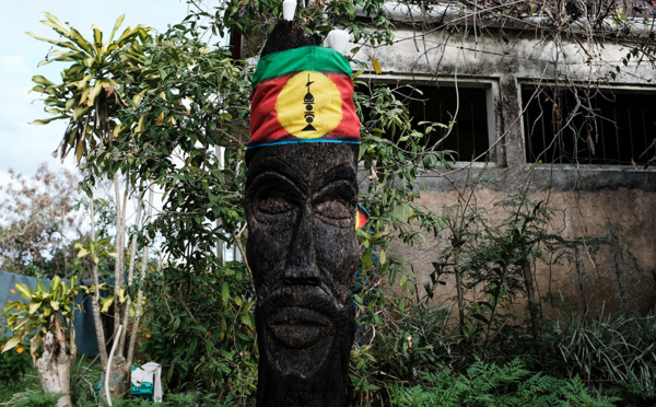 Nouvelle-Calédonie: le FLNKS veut une "transition de 3 ans" en cas d'indépendance