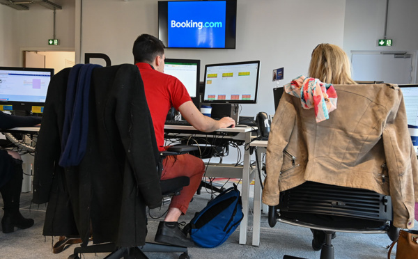 Coronavirus: Booking.com va licencier un quart de ses effectifs