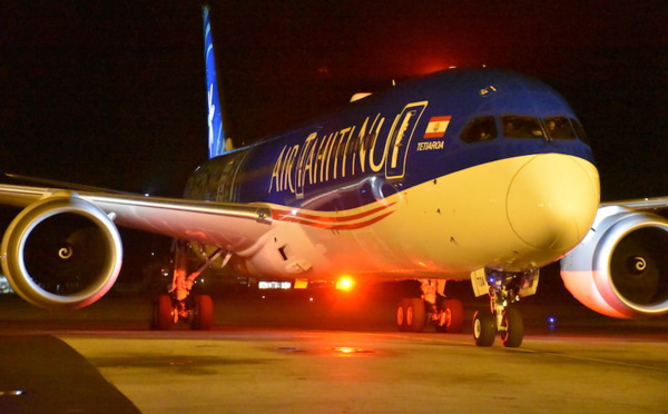 ​Après le cas Covid, Air Tahiti Nui veut rassurer