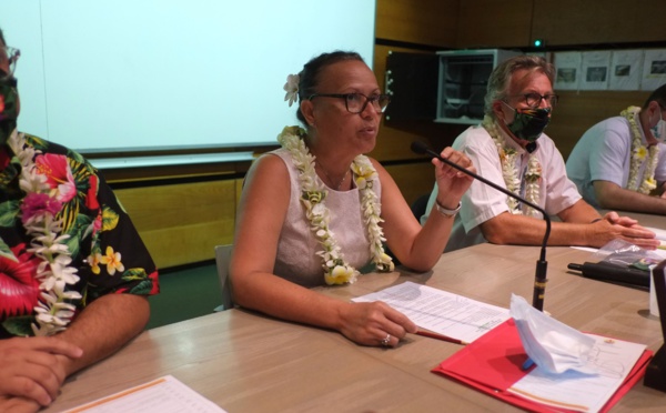 Quatre fonctionnaires sans stage au fenua