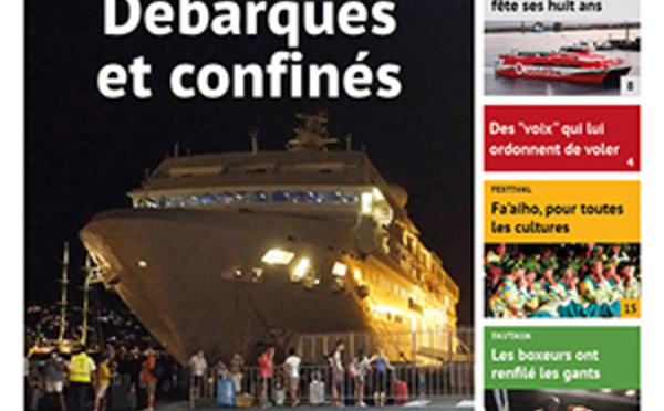 TAHITI INFOS N°1705 du 04 août 2020