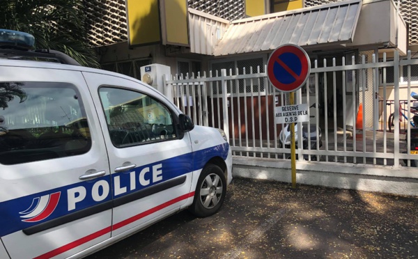 Un homme hospitalisé après avoir reçu un coup de sabre à Tipaerui  