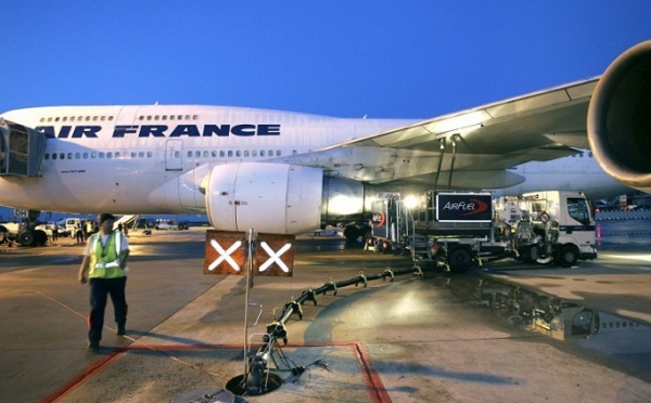 Les négociations régionales avec Air France s’achèvent, sans accord
