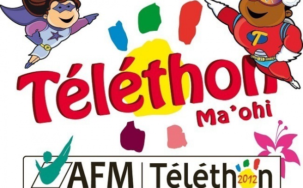 La coordination locale du Téléthon a réceptionné son matériel
