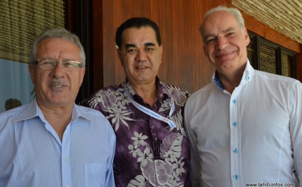 Formation, garanties bancaires, distinction patrimoniale, assurance vieillesse... quel avenir pour l'artisan polynésien ?