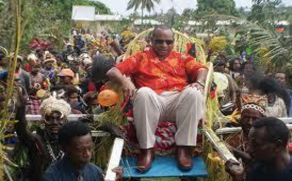 Élections papoues : l’opposition exige une commission d’enquête