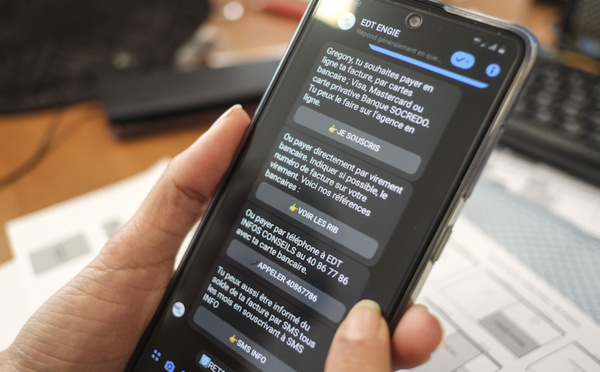 Des chatbots made in fenua