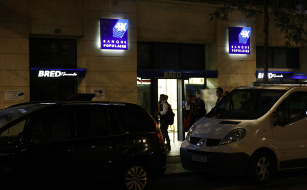 Un homme armé retient six personnes en otage au Havre avant de se rendre