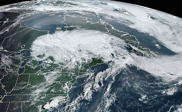 La saison des ouragans 2020 sera pire que prévu dans l'Atlantique