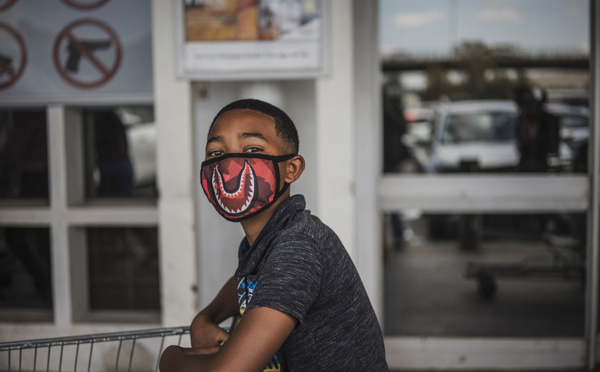 Covid-19: un million de cas en Afrique, le monde redoute une deuxième vague