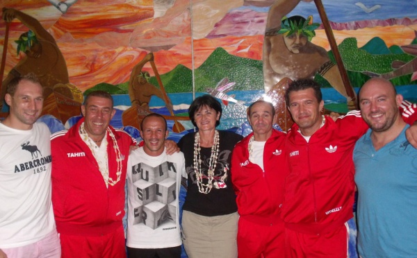 Trois judokas de l'EJJP aux championnats du monde des vétérans à Miami