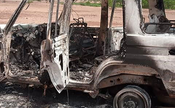 Niger: l'armée traque les hommes armés qui ont tué huit personnes, dont six Français