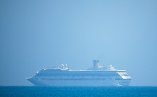 Coronavirus sur un navire de Costa Croisières: un collectif de passagers porte plainte à Paris