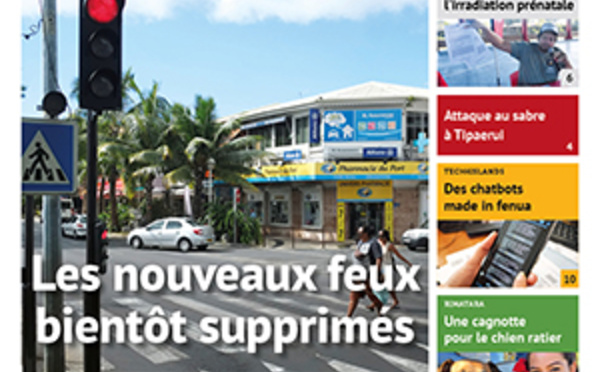 TAHITI INFOS N°1707 du 06 août 2020