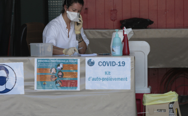 43 nouveaux cas de Covid-19, des analyses toujours en cours