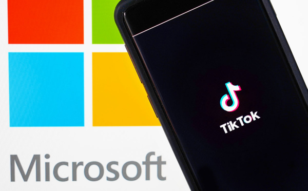 L'application TikTok dans le viseur de la Cnil