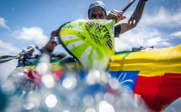 La Vodafone Channel Race dans les starting-blocks