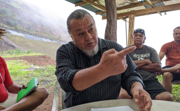 Miri : Joinville Pomare demande aux autorités «de prendre leurs dispositions» 