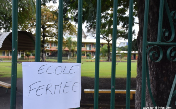 Ces écoles qui reportent la rentrée pour cause de Covid