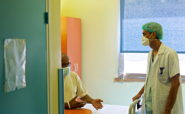 En Guadeloupe, 50 cas supplémentaires depuis lundi et le port du masque recommandé partout