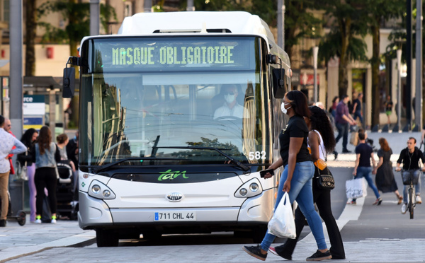 Seine-Saint-Denis: une femme agressée dans un bus pour avoir réclamé le port du masque