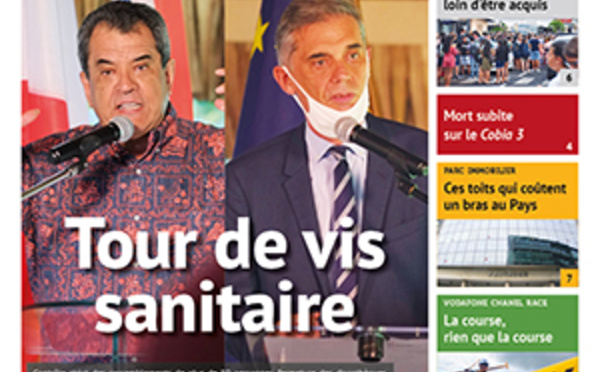 TAHITI INFOS N°1711 du 12 août 2020