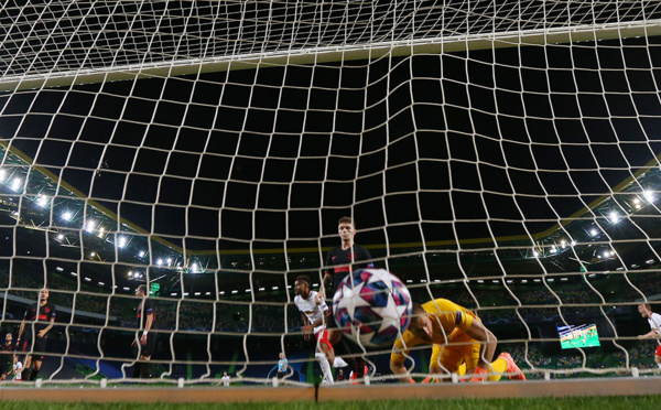 C1: duel de titans Bayern-Barcelone, Leipzig-PSG 1re affiche en demies