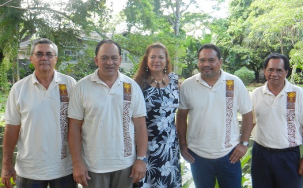 Les Marquises prêtes à présenter leur plan de développement