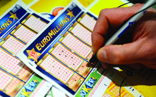 EURO MILLIONS, 20 mds F.CFP en jeu mardi 13 : Record de gain national à battre !