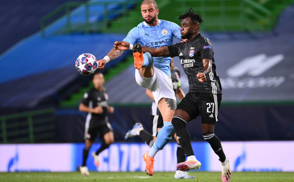 C1: l'été fou du foot français, Lyon et le PSG en demies pour rêver