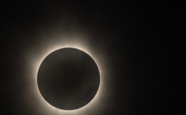 Une éclipse totale de Soleil en Australie mercredi